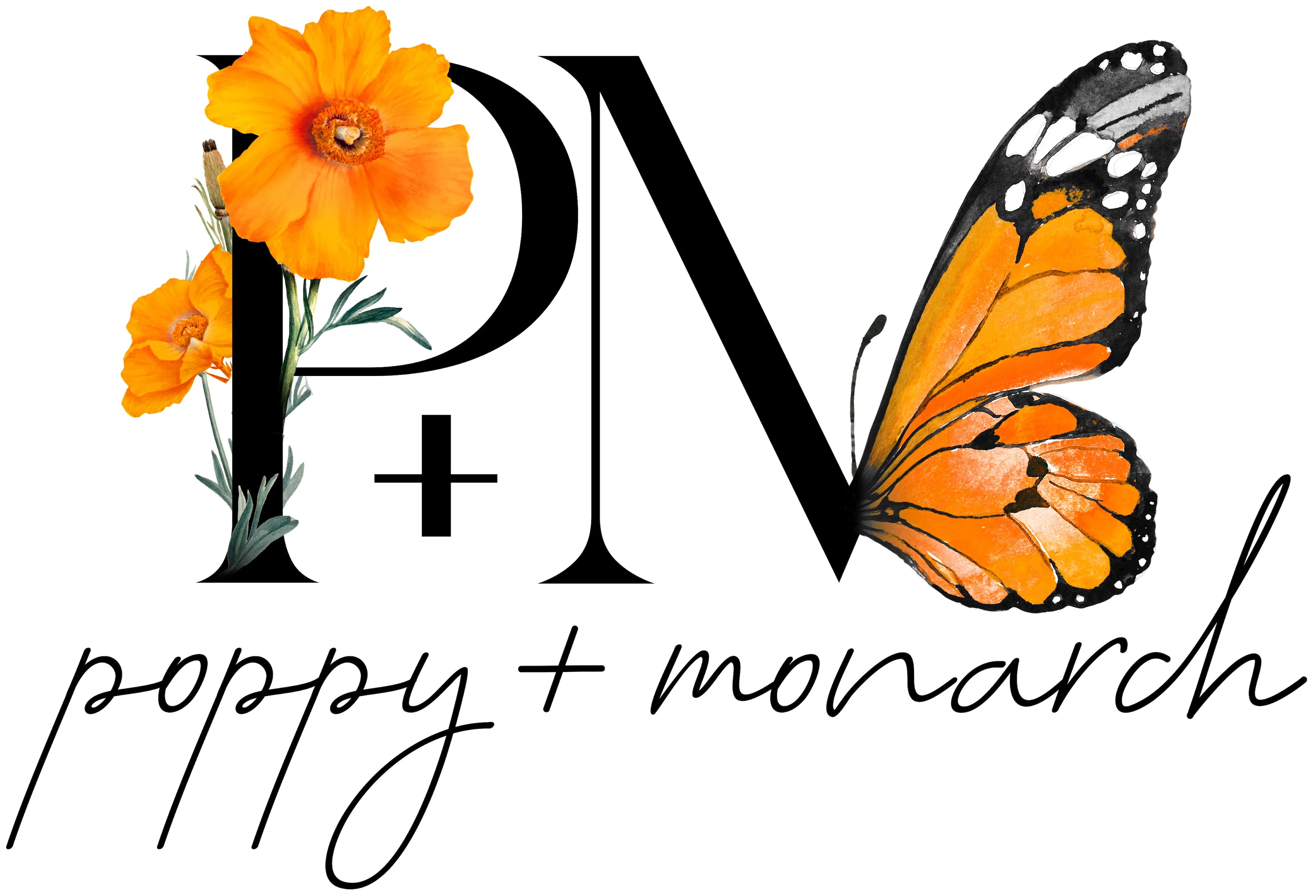 Poppy + Monarch