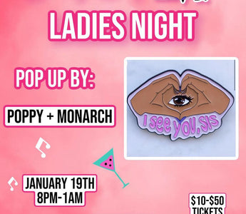 Ladies Night, Downtown LA - January 2024