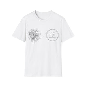 What I've Been Through Unisex Softstyle T-Shirt