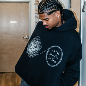 What I’ve Been Through Ultra Luxe Hoodie