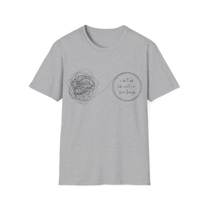 What I've Been Through Unisex Softstyle T-Shirt