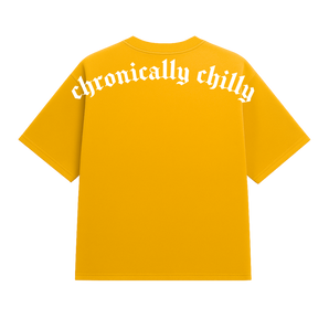 Chronically Chilly™ T-Shirt - Golden