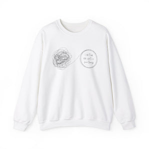 What I've Been Through Unisex Heavy Blend™ Crewneck Sweatshirt