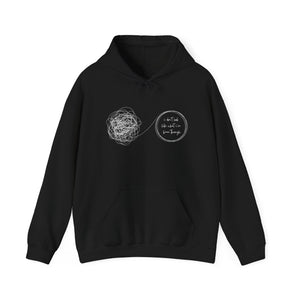 What I've Been Through Unisex Heavy Blend™ Hooded Sweatshirt